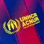 FC Barcelona 2025/26 Home Version Player