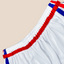 France 1998 Retro Home Kids Jersey Set