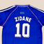 France 1998 Retro Home Kids Jersey Set