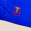 France 1998 Retro Home Kids Jersey Set