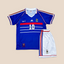 Francia 1998 Home Kids