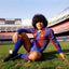 Fc Barcelona 1982/1983 Retro Home Jersey