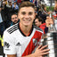 River Plate 2017/2018 Retro Home Jersey