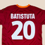AS Roma 2000/01 Home
