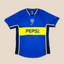 Boca Juniors 2002/2003 Retro Home Jersey