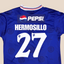 Cruz Azul 1998/1999 Retro Home Jersey