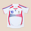France 2006 Retro Away Jersey