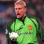 Manchester United Portero 1998/1999 Retro Unknown Jersey