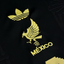 Mexico Third 2025 Retro Unknown Kids Jersey Set