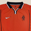 Holanda 1998 Retro Home Jersey