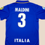 Italy 1996 Retro Home Jersey