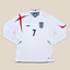 Inglaterra 2006 Home