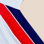 England 1998 Retro Home Jersey