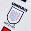 England 1998 Retro Home Jersey