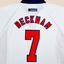 England 1998 Retro Home Jersey