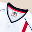 England 2002 Retro Home Jersey