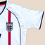 England 2002 Retro Home Jersey