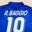 Italy 1994 Retro Home Jersey