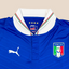 Italy 2012 Retro Home Jersey
