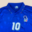 Italy 1994 Retro Home Jersey