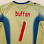 Italy Portero 2006 Retro Unknown Jersey