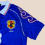 Japan 1998 Retro Home Jersey