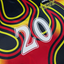 Japan Portero 1998 Retro Unknown Jersey