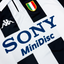 Juventus 1997/1998 Retro Home Jersey