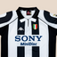 Juventus 1997/1998 Retro Home Jersey