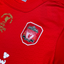 Liverpool 2004/2005 Retro Home Kids Jersey Set