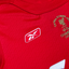 Liverpool 2004/2005 Retro Home Kids Jersey Set