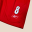 Liverpool 2004/2005 Retro Home Kids Jersey Set