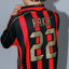 Ac Milan 2006/2007 Retro Home Jersey