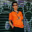 Holanda 1998 Retro Home Jersey