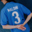 Italy 1998 Retro Home Jersey