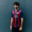 Fc Barcelona 2014/2015 Retro Home Jersey
