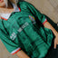 Mexico 1998 Retro Home Jersey