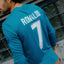 Real Madrid 2017/18 Tercera