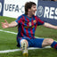 Fc Barcelona 2009/2010 Retro Home Jersey
