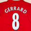 Liverpool 2004/2005 Retro Home Jersey