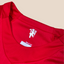 Manchester United 2007/2008 Retro Home Kids Jersey Set