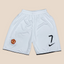 Manchester United 2007/2008 Retro Home Kids Jersey Set