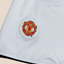 Manchester United 2007/2008 Retro Home Kids Jersey Set