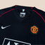 Manchester United 2007/2008 Retro Away Kids Jersey Set