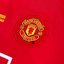 Manchester United 2007/2008 Retro Home Kids Jersey Set
