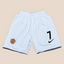 Manchester United 2007/2008 Retro Away Kids Jersey Set