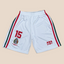 Mexico 1998 Retro Home Kids Jersey Set