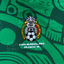 Mexico 1998 Retro Home Kids Jersey Set