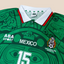 México 1998 Home Kids