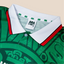 Mexico 1998 Retro Home Kids Jersey Set